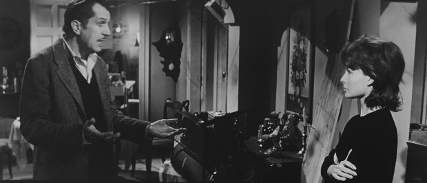 The Last Man on Earth: Vincent Price and Franca Bettoia