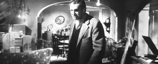 The Last Man on Earth: Vincent Price as Robert Morgan