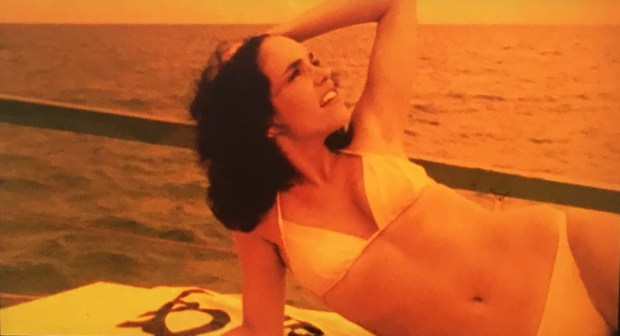 Shock Waves: Brooke Adams wonders what's happening to the sky.