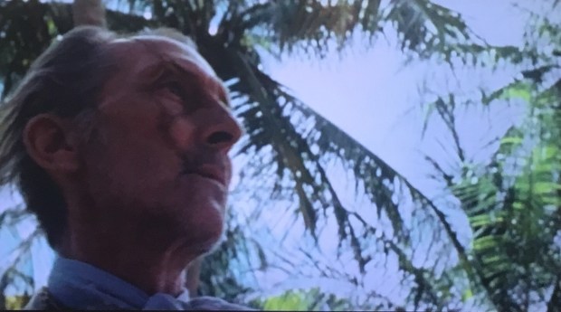 Shock Waves: Peter Cushing as the SS Commander