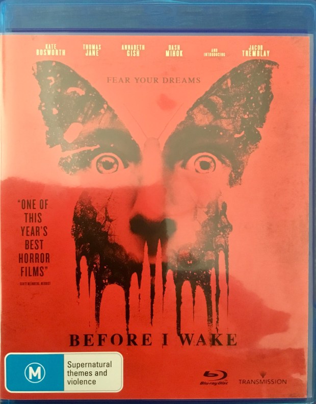 Before I Wake