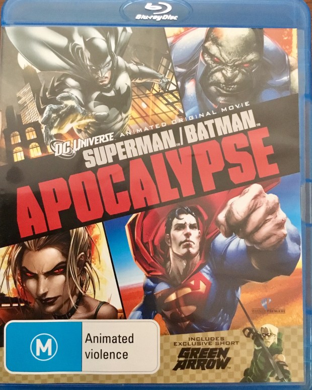 Superman/ Batman: Apocalypse (2010)