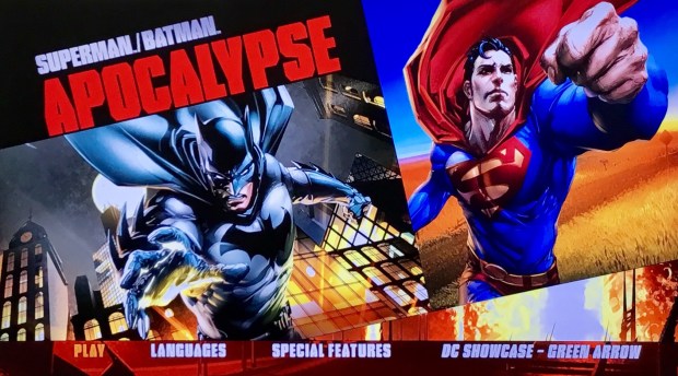 Superman/ Batman: Apocalypse (2010)