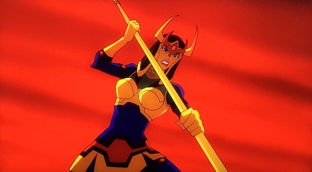 Superman/ Batman: Apocalypse (2010)