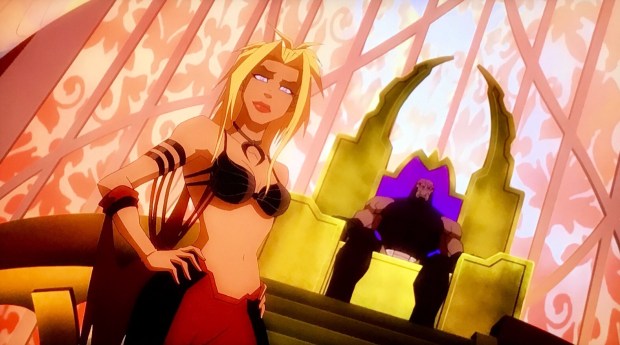 Superman/ Batman: Apocalypse (2010)