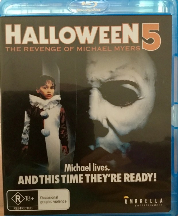 Halloween 5