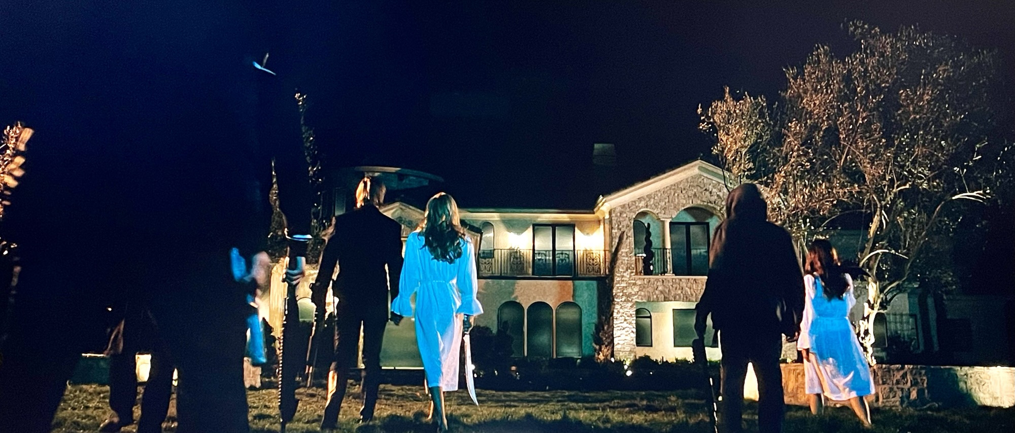 THE PURGE (2013) | Digital Retribution