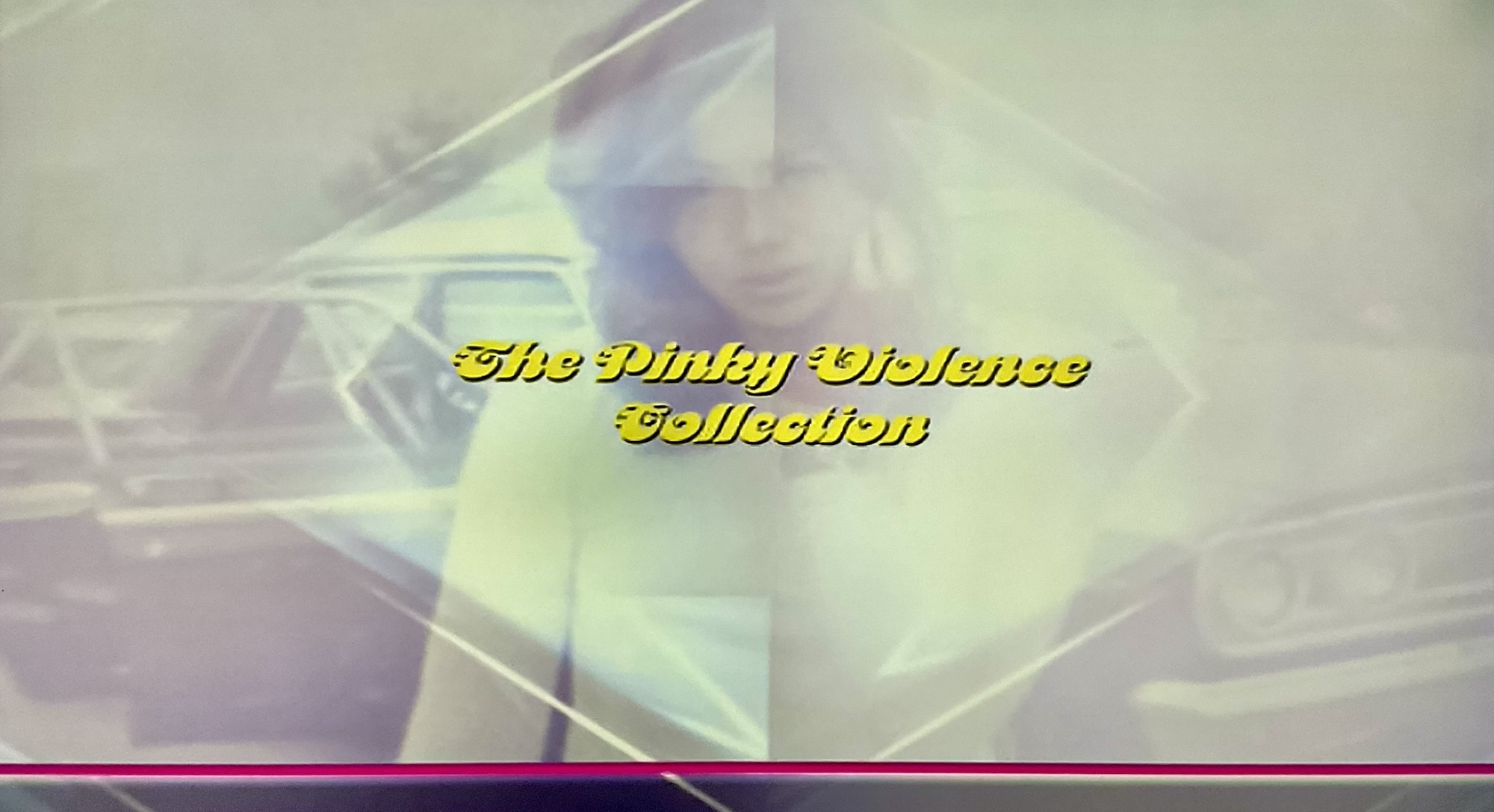 THE PINKY VIOLENCE COLLECTION | Digital Retribution