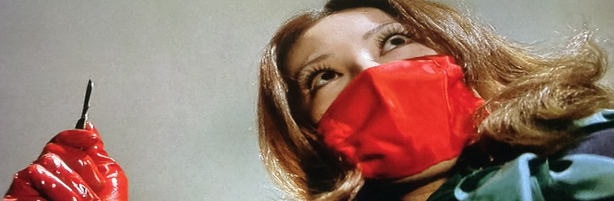 THE PINKY VIOLENCE COLLECTION | Digital Retribution